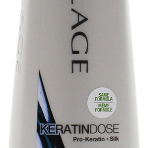 Condicionador Matrix Biolage Keratin Dose 400ml Para Sobrepr