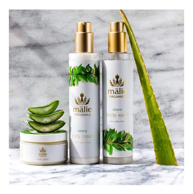 Creme Corporal Malie Organics Koke'e 100ml - Image 2
