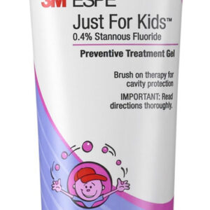 Gel De Dente 3m Apenas Para Crianças 0,4% De Flúor Estanoso