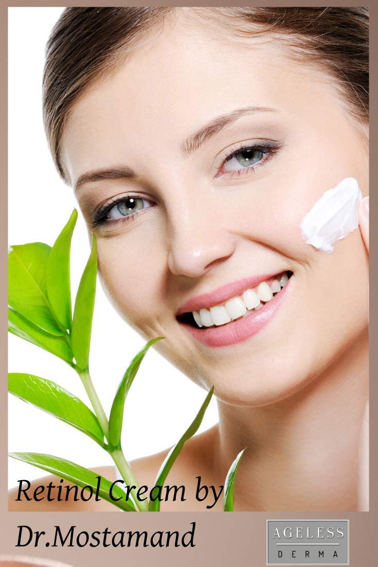 Creme Facial Ageless Derma Retinol Com Matrixyl E Vitamina C - Imagem 6