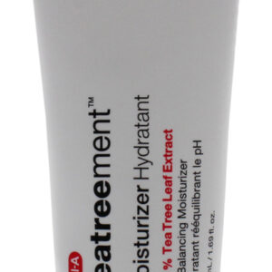 Hidratante Dr. Jart+ Ctrl A Teatreement 50ml Para Toda A Pel