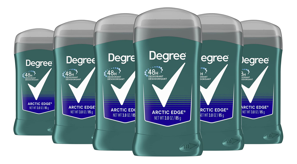 Desodorante Degree Men Original Aluminium Free 90 Ml (pacote