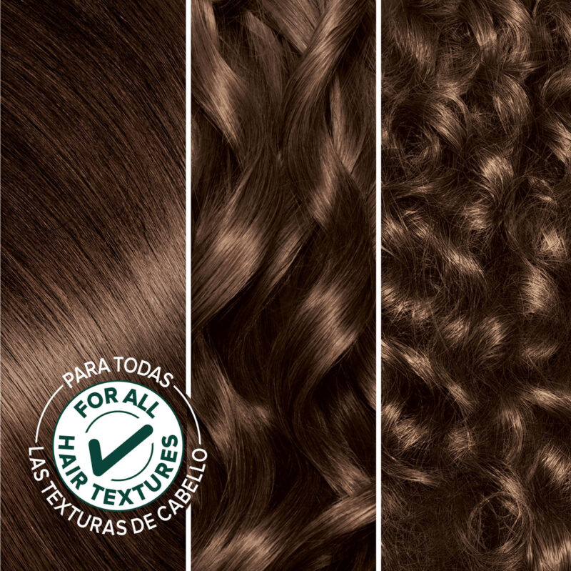 Tintura Para Cabelo Garnier Nutrisse Creme Nutritivo 51 Medi - Image 6