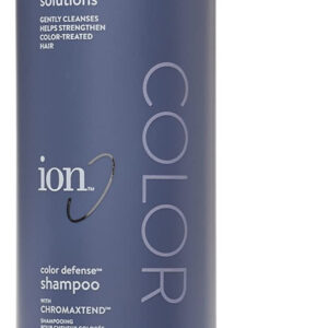 Shampoo Ion Color Defense Para Cabelos Tingidos