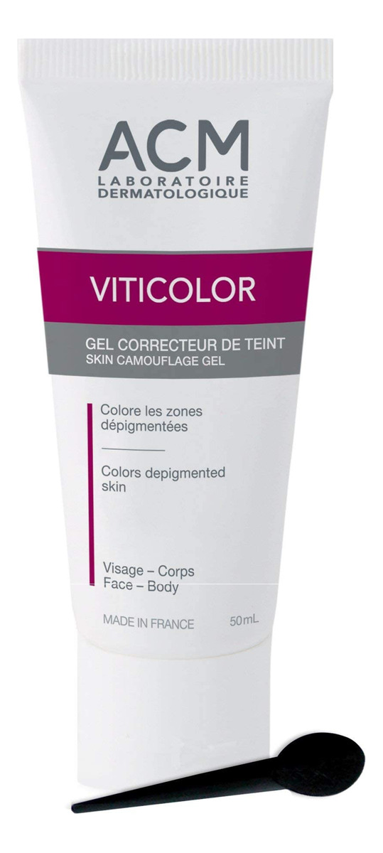 Gel De Camuflagem De Pele Acm Laboratoire Dermatologique Vit - Imagem 2
