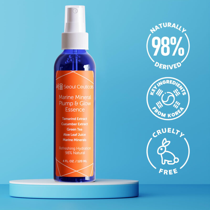 Tônico Essence Para Cuidados Com A Pele Seoulceuticals K Bea - Image 4