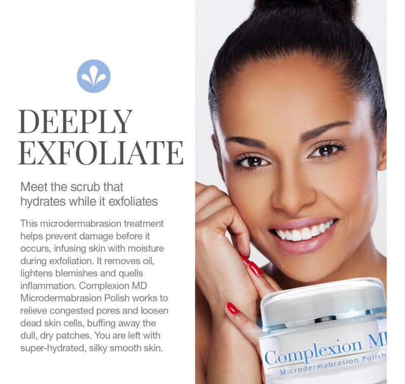 Sistema De Cuidados Com A Pele Complexion Md Anti Aging W/ M - Image 4