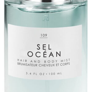 Névoa Para Cabelo E Corpo Le Monde Gourmand Sel Océan 100ml