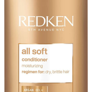 Condicionador Redken All Soft Para Cabelos Secos/quebradiços
