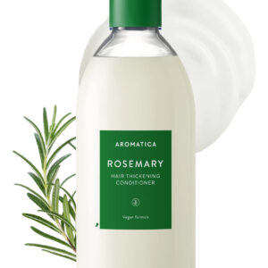 Condicionador De Cabelo Aromatica Rosemary Hair Thickening 4