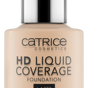 Foundation Catrice Hd Liquid Coverage 010 Bege Claro