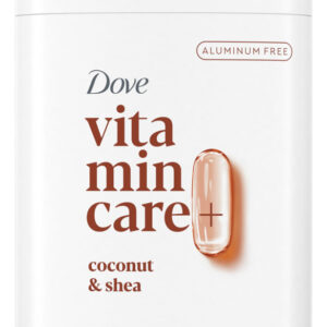 Desodorante Stick Dove Vitamincare+ Coconut & Shea 75ml Para