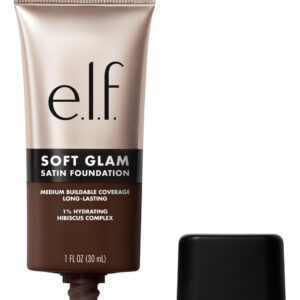 Foundation E.l.f. Soft Glam Medium Coverage 65 Rich Neutral