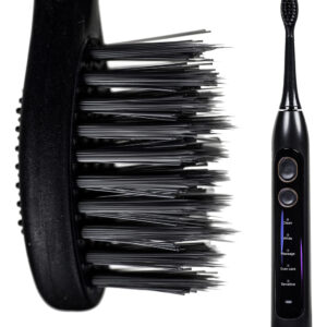 Escova De Dentes Elétrica Ezzi Sonic Ultra Soft Bristles 42.