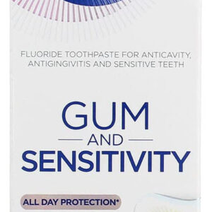 Pasta De Dentes Crest Pro Health Sensitive And Gum 120ml X 3