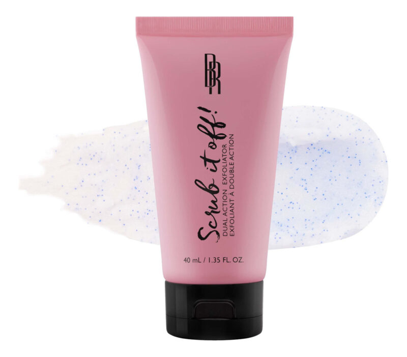 Black Radiance Scrub It Off! Esfoliante De Dupla Ação, 1,41