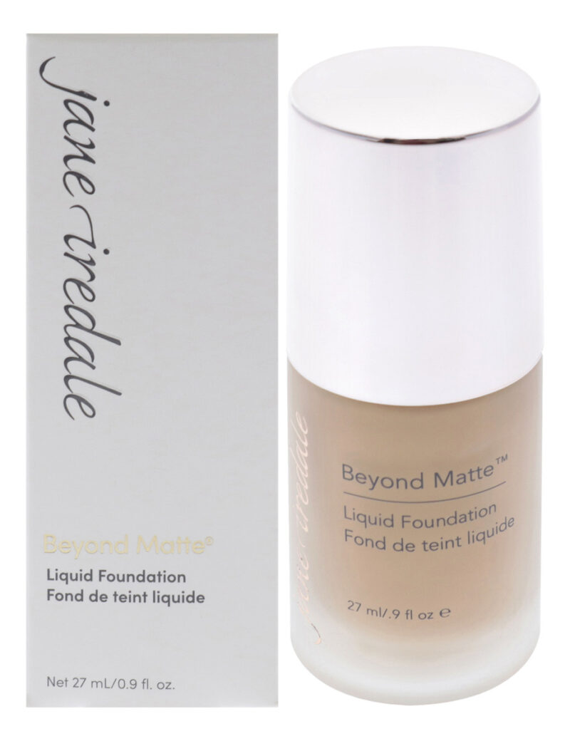 Base Líquida Jane Iredale Beyond Matte M7 Medium