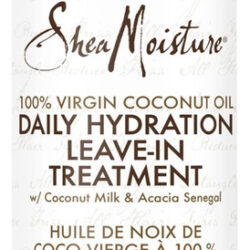 Leave-in Sheamoisture Óleo De Coco 100% Virgem 237ml