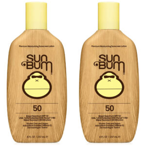 Loção De Proteção Solar Sun Bum Original Spf 50 236ml, Pacot