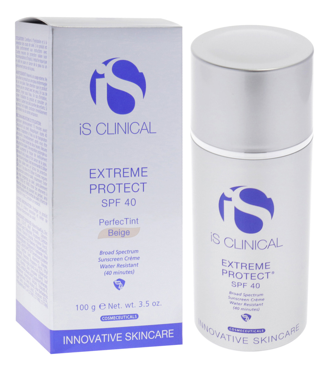 O Protetor Solar É Clinical Extreme Protect Spf 40 100ml Uni - Imagem 3