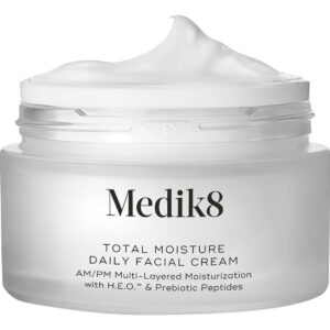 Creme Facial Diário Hidratante Medik8 Total Moisture 50ml