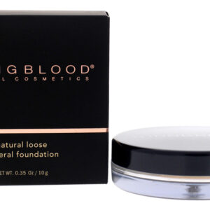 Fundação Youngblood Natural Loose Mineral Beige