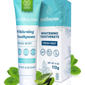 Pasta De Dentes Wellnesse Whitening Hydroxyapatite Xilitol 1