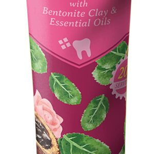 Pasta De Dentes The Dirt Óleo De Coco Rose Cocao Mint 72g