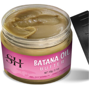 Óleo De Cabelo Gowwim Batana Oil 60ml Para Crescimento E Con