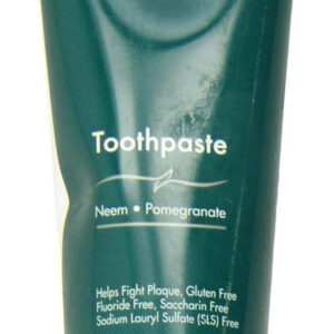 Pasta De Dentes Himalaya Herbal Healthcare Neem Pomegranate