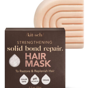 Máscara Capilar Kitsch Bond Repair Strengthening 80ml Vegan