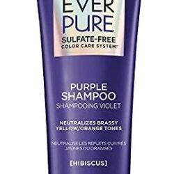 Loreal Paris Everpure, Sem Sulfato, Tonificante De Latão, Ro