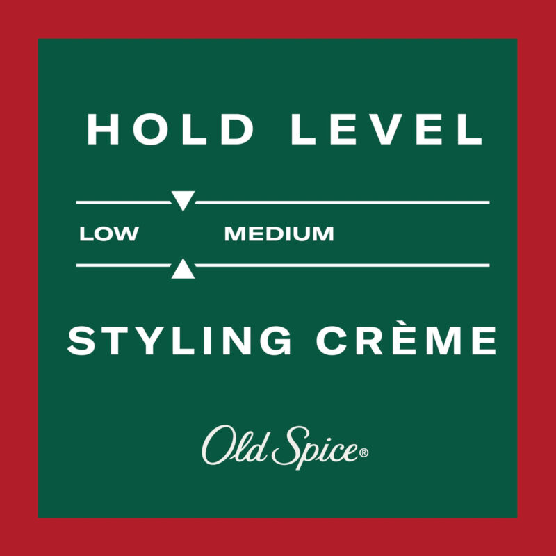 Creme De Modelagem De Cabelo Old Spice No Crunch Low Hold 65 - Image 7