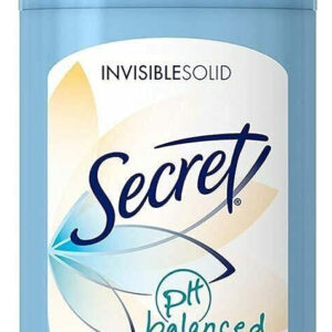 Desodorante Secret Spring Breeze Solid 75 Ml 24 Horas (pacot