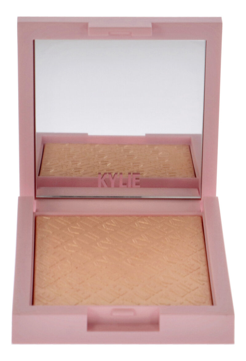 Pó Iluminador Kylie Cosmetics Kylighter 050 Cheers Dar - Image 2
