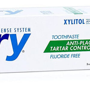 Creme Dental Spry Xilitol Teeth Whitening 150 Ml Sem Flúor