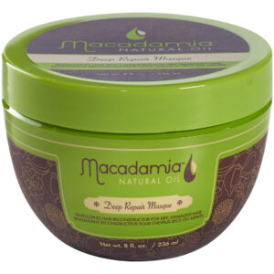 Máscara Capilar Macadamia Natural Deep Repair 240 Ml Para Ca
