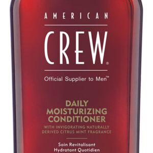 Condicionador American Crew Daily Moisturizing 250ml Para Ho