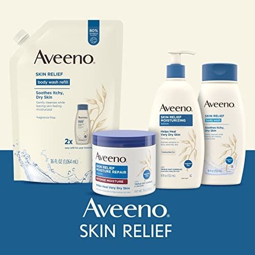 Creme Reparador Hidratante Intenso Aveeno Para - Imagem 2