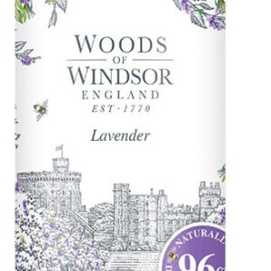 Loção Corporal Woods Of Windsor Floral Com Aroma De Lavanda