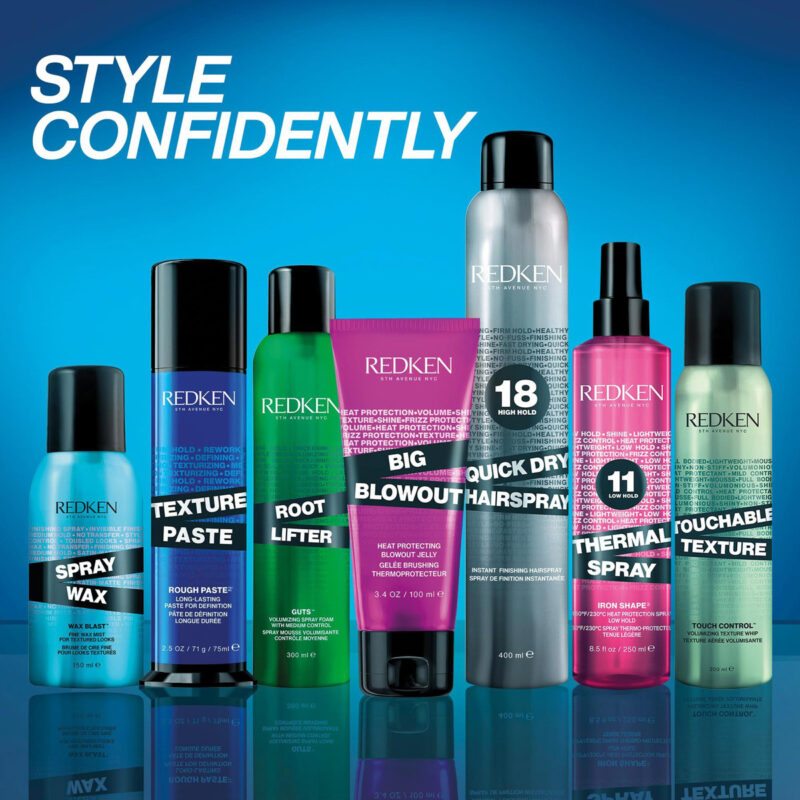 Pasta De Modelagem De Cabelo Redken Texture Paste 75ml De Fi - Image 6