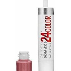 Maybelline Superstay 24 Batom Liquido De 2 Passos