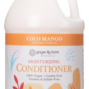 Condicionador Ginger Lily Farms Hidratante Coco Mango 3,78 L