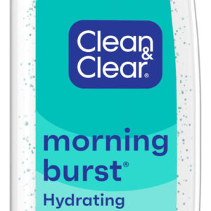 Limpador Facial Clean & Clear Morning Burst Hydrating 240 Ml