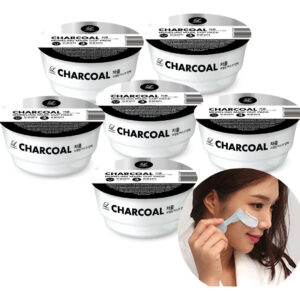 Máscara Facial De Carvão Vegetal - Máscaras Faciais Hidratan