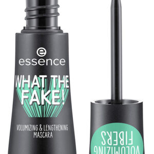 Essence What The Fake, A Máscara Falsa De Fibras Volumizante