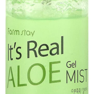 Névoa Em Gel De Aloe Farm Stay It's Real 120 Ml/4,05 Onças