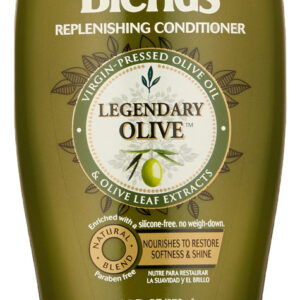 Condicionador Garnier Whole Blends Legendary Olive 370ml