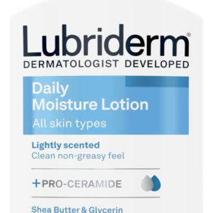 Loção Hidratante Lubriderm Daily Moisture 480ml Pro-ceram