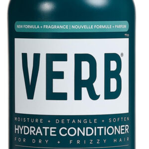 Condicionador Verb Hydrate Para Cabelos Secos E Crespos 946m